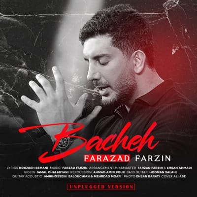 Farzad Farzin Bacheh Unplugged Version 1