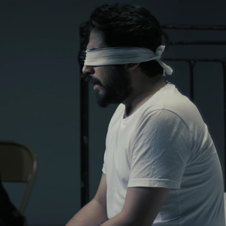 جنون روزبه بمانی